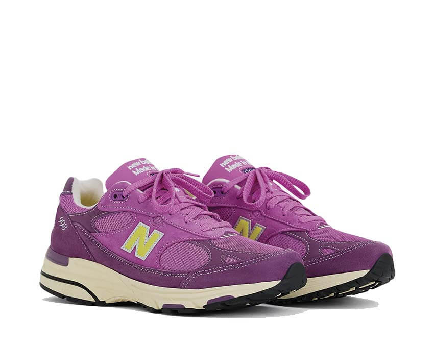 New Balance Made in USA 993 "Passion fruit"
