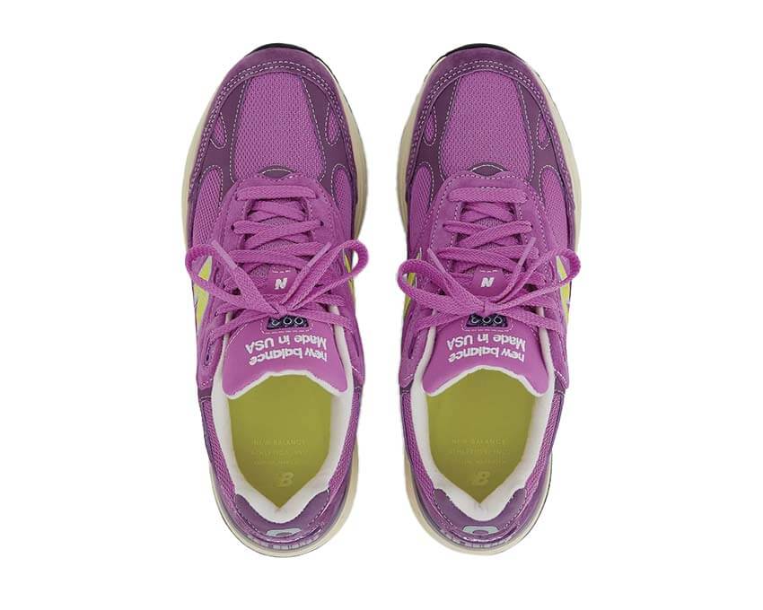 New Balance Made in USA 993 "Passion fruit"