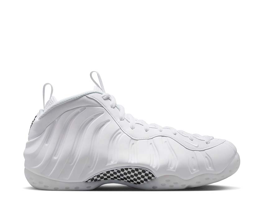 Nike Air Foamposite One "White"