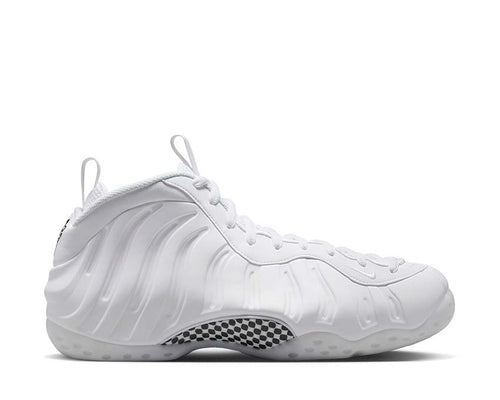 Nike Air Foamposite One "White"