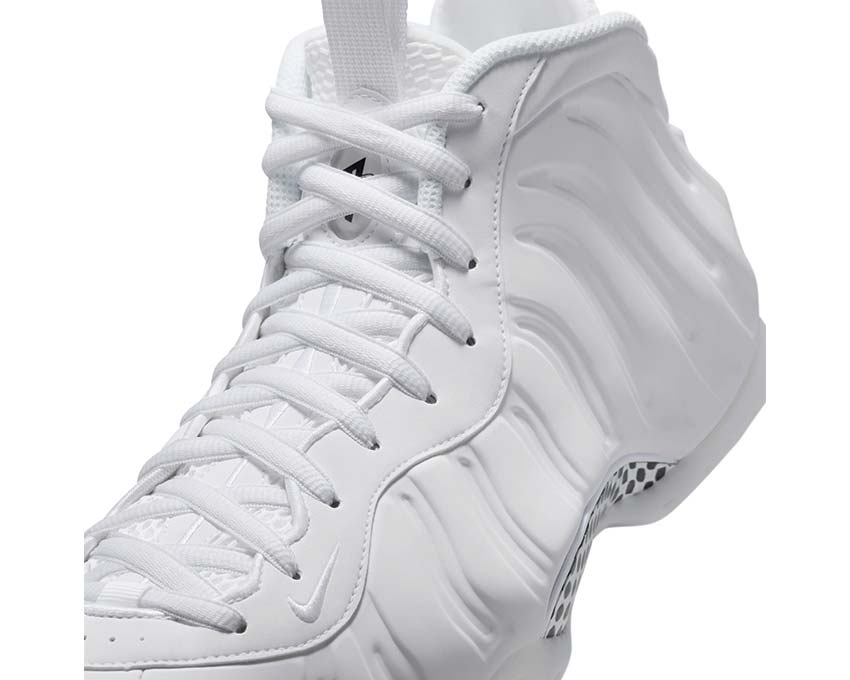 Nike Air Foamposite One "White"