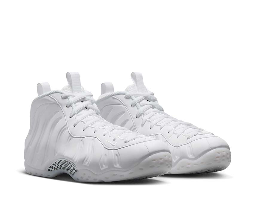 Nike Air Foamposite One "White"