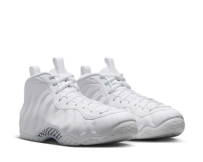 Nike Air Foamposite One "White"
