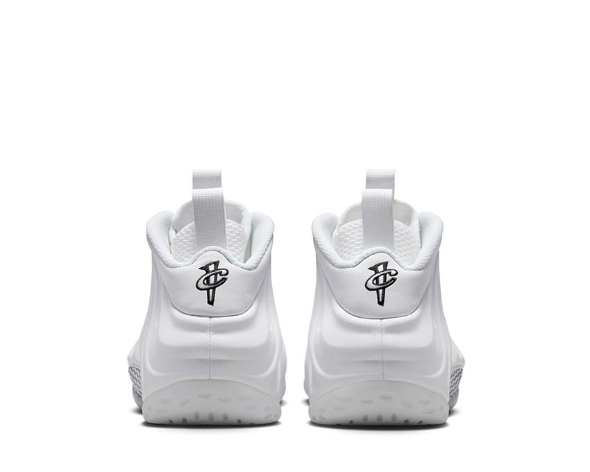 Nike Air Foamposite One "White"