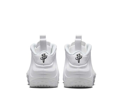 Nike Air Foamposite One "White"