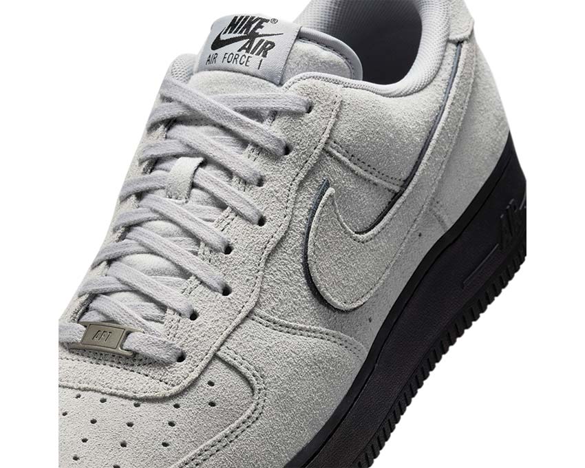 Nike Air Force 1 '07 LV8 "Smokey Grey"