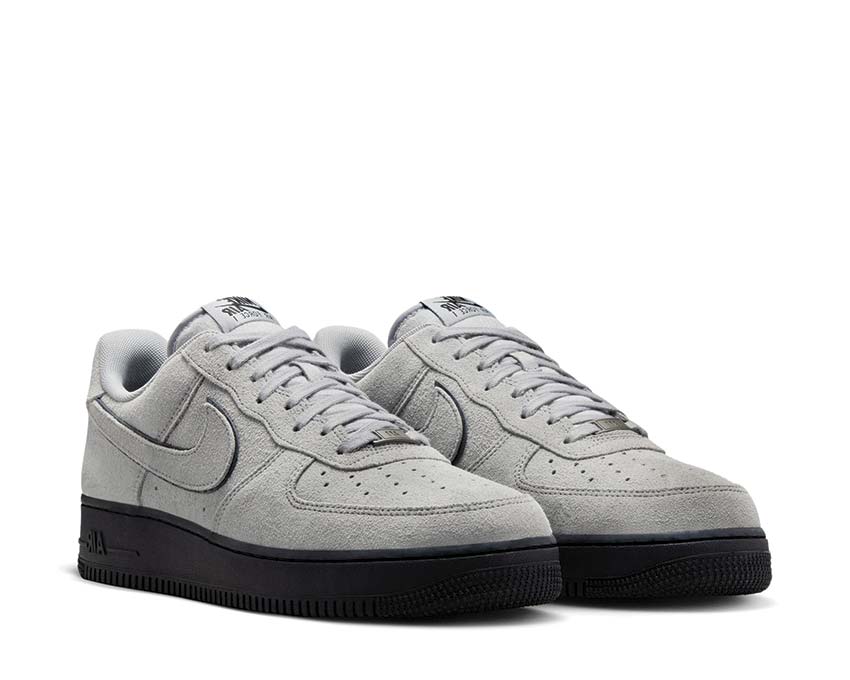 Nike Air Force 1 '07 LV8 "Smokey Grey"