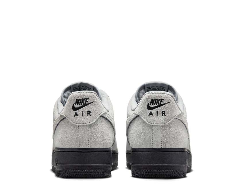Nike Air Force 1 '07 LV8 "Smokey Grey"