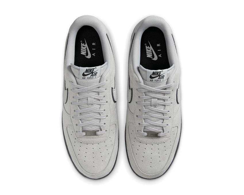 Nike Air Force 1 '07 LV8 "Smokey Grey"