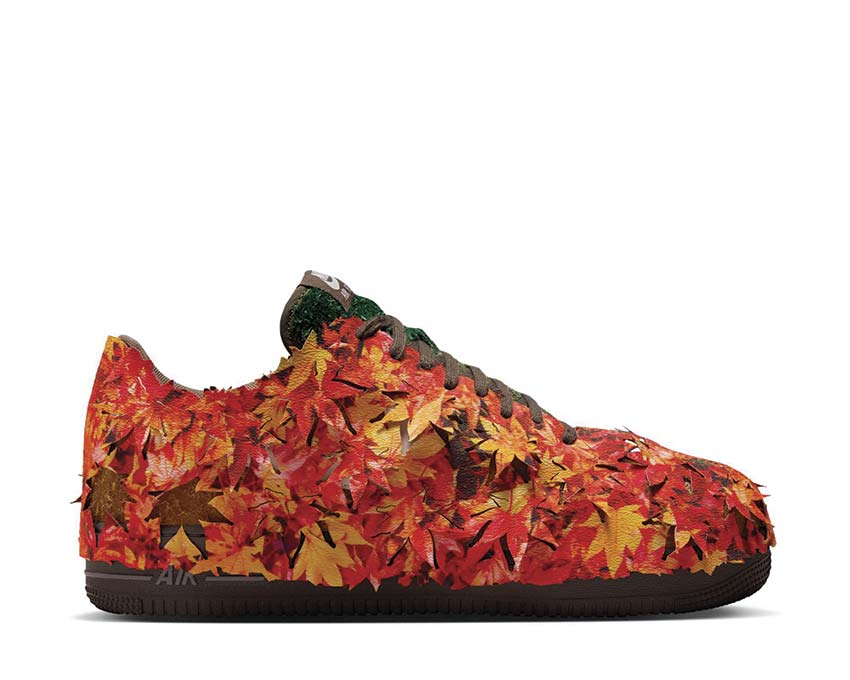 Nike Air Force 1 '07 LX "Leaf Camo"