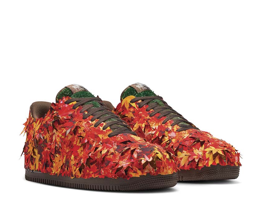 Nike Air Force 1 '07 LX "Leaf Camo"