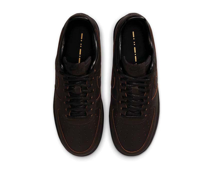 Nike Air Force 1 '07 Premium "Morse Code"