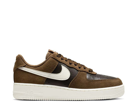 Nike Air Force 1 '07 W "Mosswood Brown"