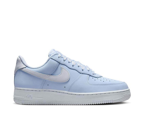 Nike Air Force 1 Retro Prm W "Hydrogen Blue"