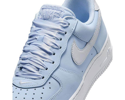 Nike Air Force 1 Retro Prm W "Hydrogen Blue"