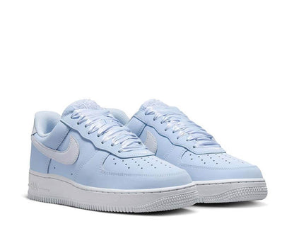 Nike Air Force 1 Retro Prm W "Hydrogen Blue"