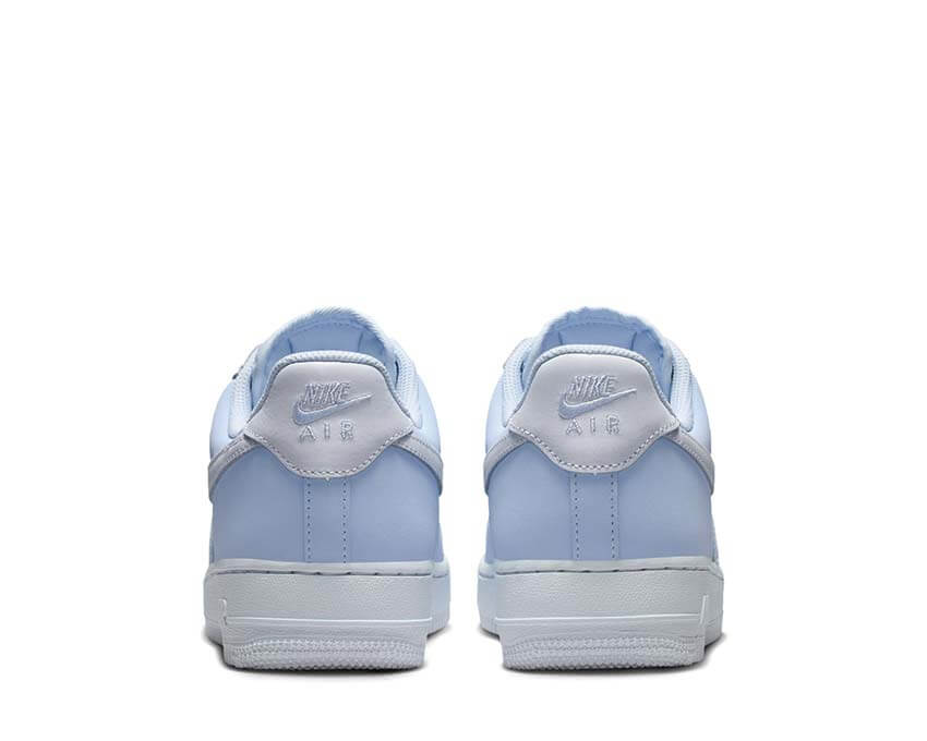 Nike Air Force 1 Retro Prm W "Hydrogen Blue"