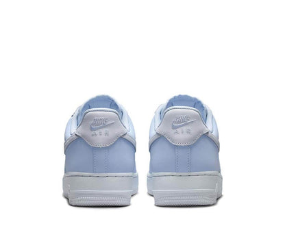 Nike Air Force 1 Retro Prm W "Hydrogen Blue"