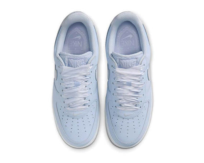 Nike Air Force 1 Retro Prm W "Hydrogen Blue"