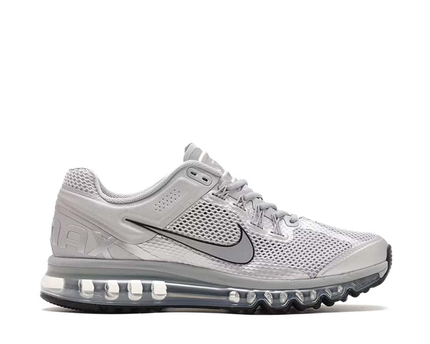 Nike Air Max 2013 "Metallic Silver"