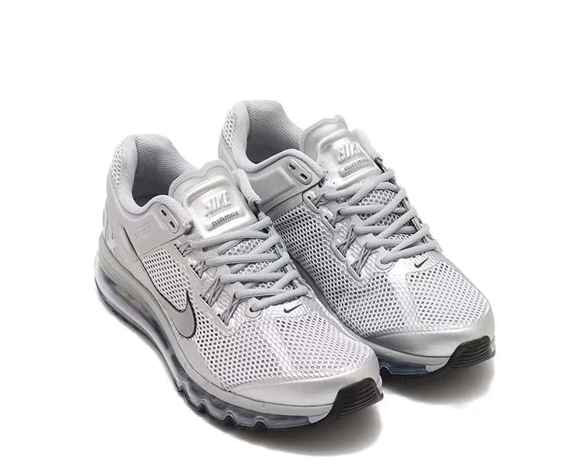 Nike Air Max 2013 "Metallic Silver"