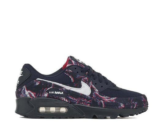 Nike Air Max 90 Premium "Printed Canvas"