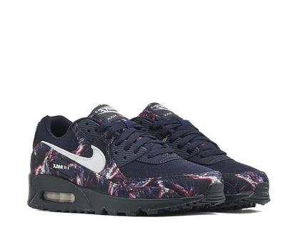 Nike Air Max 90 Premium "Printed Canvas"