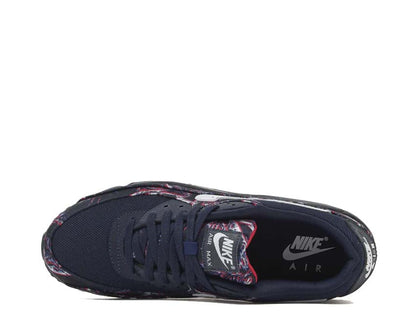 Nike Air Max 90 Premium "Printed Canvas"