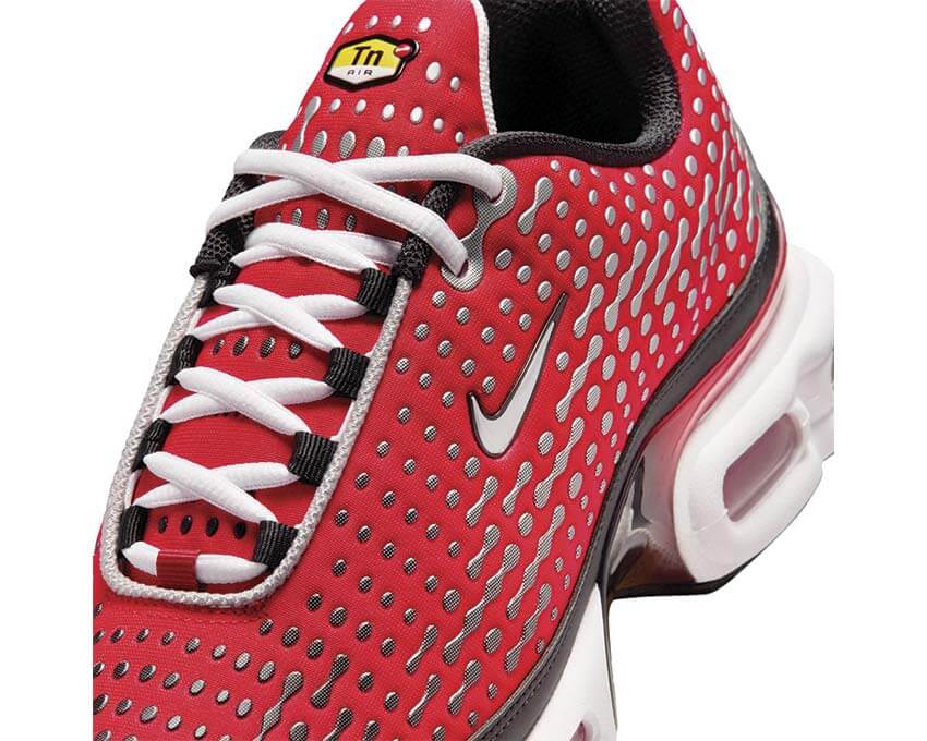 Nike Air Max Plus VII "University Red"
