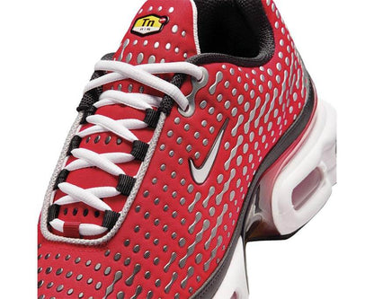 Nike Air Max Plus VII "University Red"