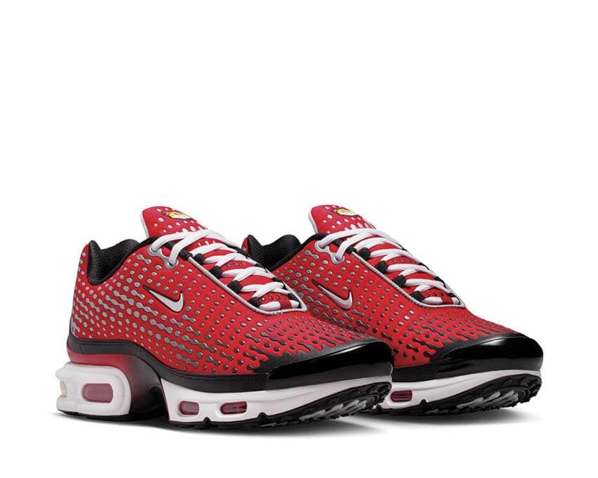 Nike Air Max Plus VII "University Red"