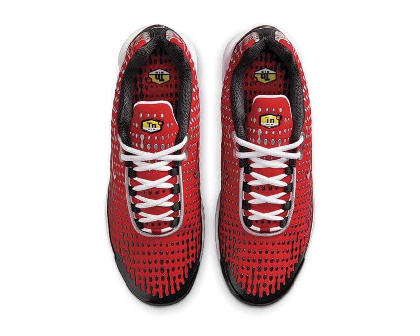 Nike Air Max Plus VII "University Red"