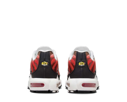Nike Air Max Plus "University Red"