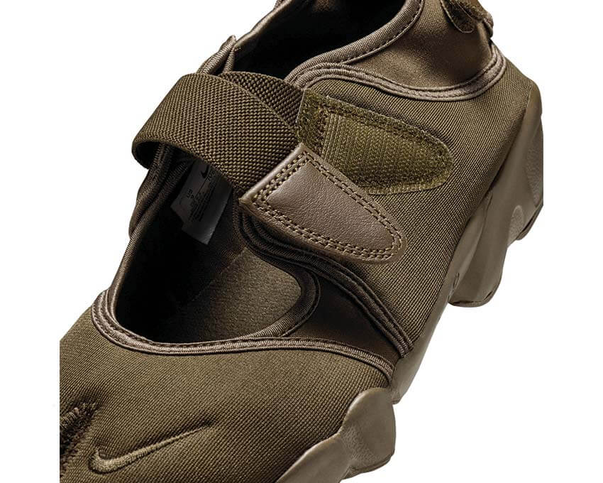 Nike Air Rift "Dark Hazel"