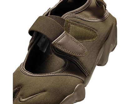 Nike Air Rift "Dark Hazel"