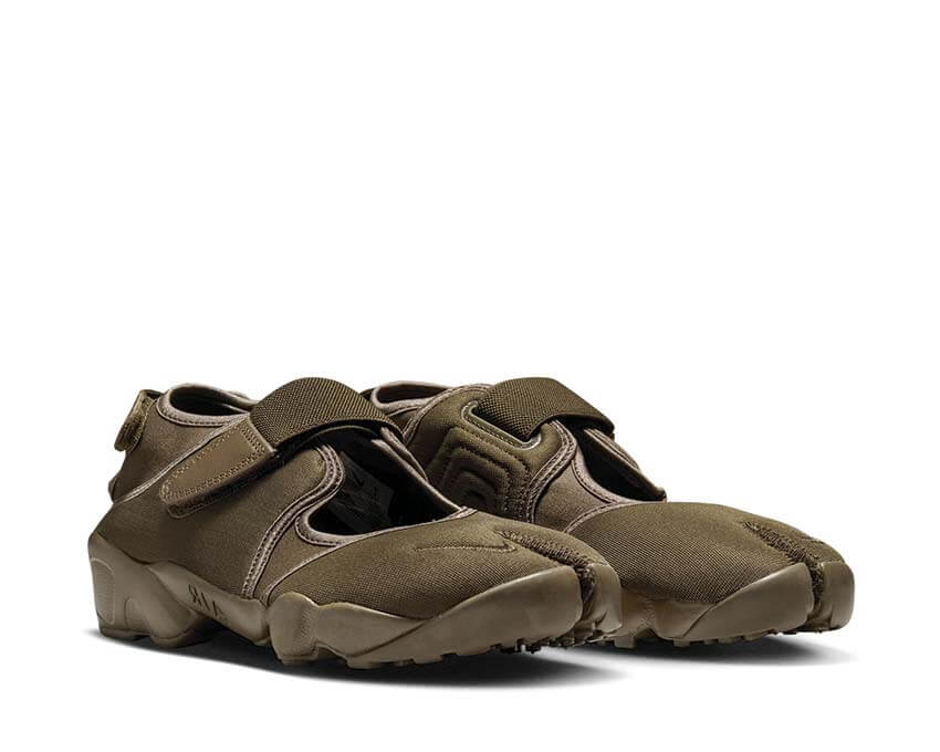 Nike Air Rift "Dark Hazel"