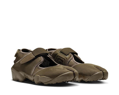 Nike Air Rift "Dark Hazel"