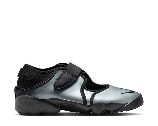 Nike Air Rift Leather W "Metallic Silver"