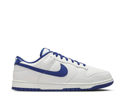 Nike Dunk Low Retro "Deep Royal Blue"