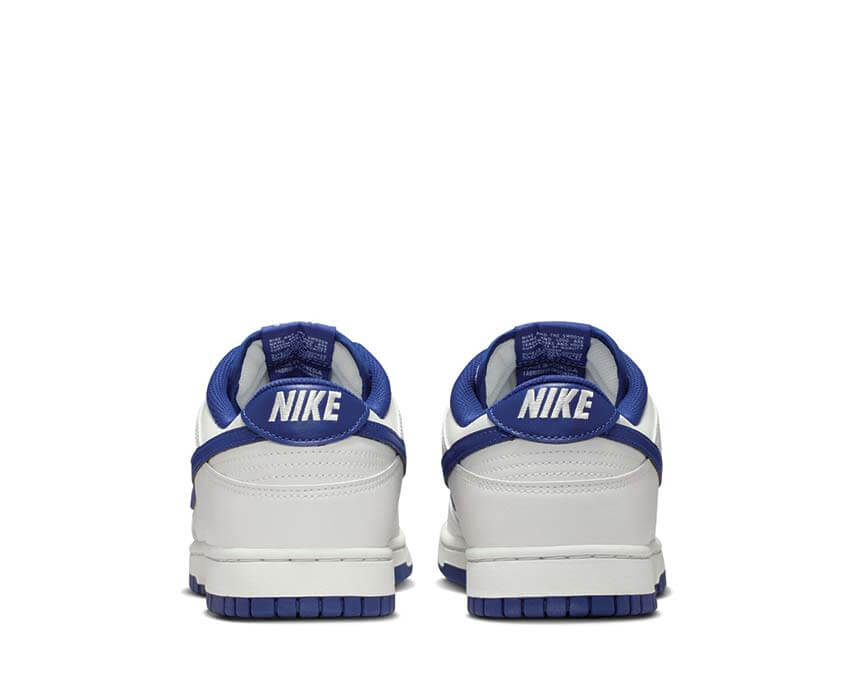 Nike Dunk Low Retro "Deep Royal Blue"