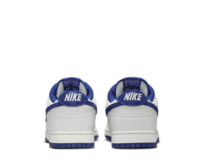 Nike Dunk Low Retro "Deep Royal Blue"