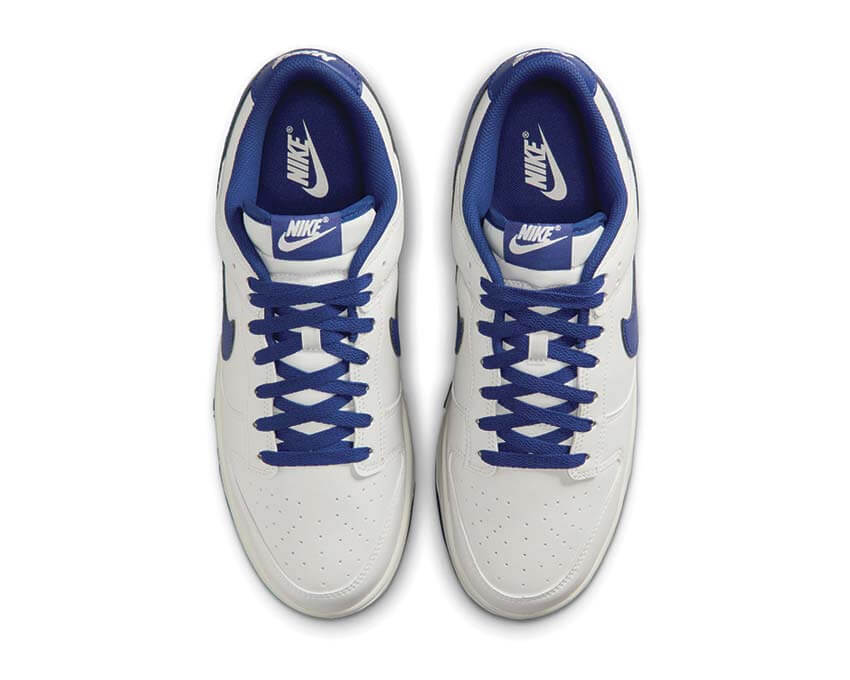 Nike Dunk Low Retro "Deep Royal Blue"