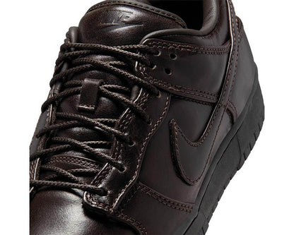 Nike Dunk Low Retro Prm QS "Classic Brown"