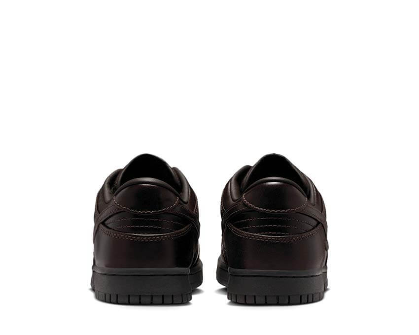 Nike Dunk Low Retro Prm QS "Classic Brown"