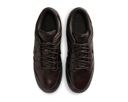 Nike Dunk Low Retro Prm QS "Classic Brown"