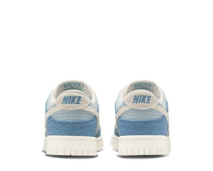 Nike Dunk Low W "Smokey Blue Denim"