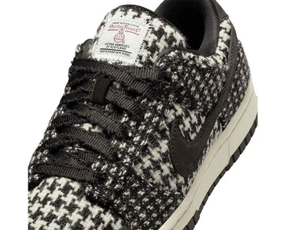 Nike Dunk Low x Harris Tweed
