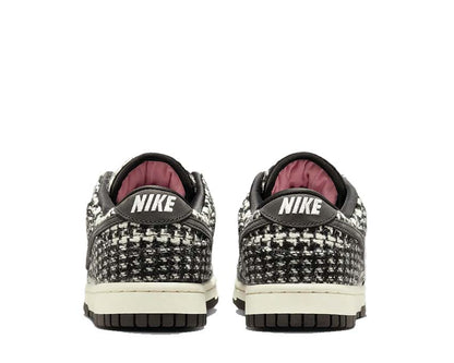 Nike Dunk Low x Harris Tweed