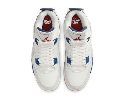 Air Jordan 4 Retro SB «Navy»