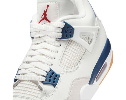Air Jordan 4 Retro SB «Navy»